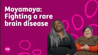 Moyamoya : A mother and daughter's fight against a rare brain disease