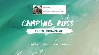 Camping Russ, cooking, Dirt bike riding, mountain biking, kayaking,￼(North Michigan￼)