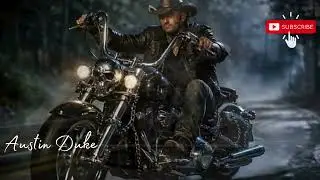 Austin Duke Bayou Rider #darkcountry #countryrock