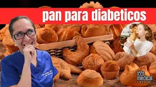 ¿Descubre el mejor pan para diabéticos? 🥯🥨 /Dra. Melissa Tejeida