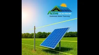 ✅ Solar Fencing Installation at Nagole Bandlaguda |GHMC Officer Project | Active Group of Industries