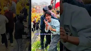 भूल के भी मत आना यहाँ 😰 #minivlog #familyvlog #devidhura #shorts