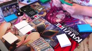 YUGIOH! Mermail vs. Frog Monarch G1