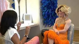 Legendary Female Impersonator, Frank Marino, Celebrates 40 Years in Las Vegas