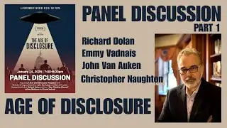 Age of Disclosure Documentary / Expert Panel Discussion