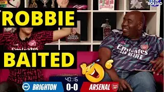 AFTV Robbie Got Baited by 