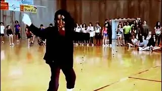 Billie Jean - Michael Jackson- Concurso Baile - 2012
