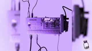 Realo & Tony Seng - BASSLINE ( slowed + reverb )