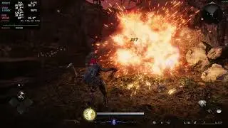 Nioh 3 (Demo) - Performance issues in open field