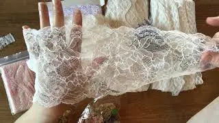 #ThiftyThursday slow stitch haul