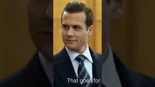 I have got a reputation to maintain. #harvey #moviereels #harveyspecter #suits #dubbed #reels