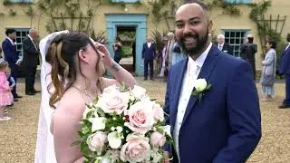 Wedding Ceremony With Drone Footage DJI Mavic 2 Pro , Film & Photography