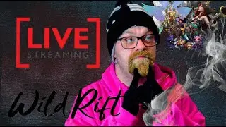 | 🔥Wild 🔥Rift🔥 | Live ! |#live #wildriftlive
