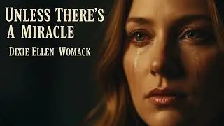 Unless There's A Miracle | Nashville Country | Dixie Ellen Womack |2025