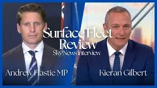 Surface Fleet Review: Sky News Interview