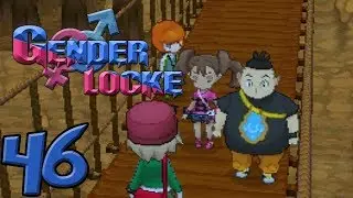 Pokemon X Genderlocke Challenge: Part 46
