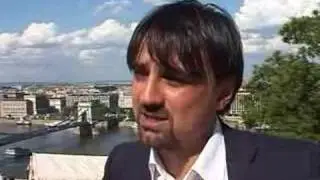 Gianni Annoni a magyar konyh&aacute;r&oacute;l
