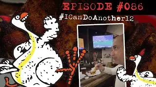 Stowaway Pub, Episode 086 - I Can Do Another 12: The Global Chicken Wing Show