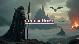 Эпическая фоновая музыка в стиле темного фэнтези | Cinder Home (без авторских прав)