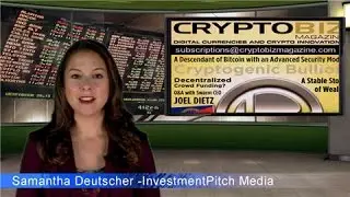 The second issue of Crypto Biz Magazine has hit the digital newsstands.