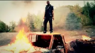 John Dough - Million Miles Away(3D) [Official Video]