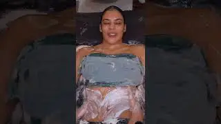I Tried the AWARD WINNING Thai Royal Massage! #shorts