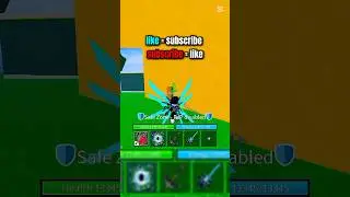 Rolling fruit with lucky code 🤨 #roblox #bloxfruits #viralshorts #fyp