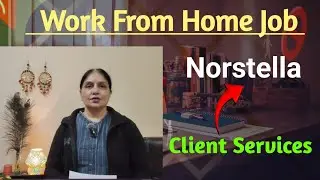 Norstella Remote Job India | QA Consultant | Work From Home | Full Details