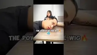 The power of haircut 💀☠️#trollface #foryou #foryoupages #viral