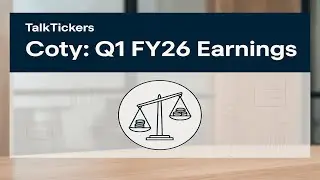 Coty Q1 2026 Earnings: Turnaround or Tough Road Ahead?