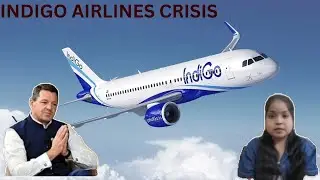 IndiGo Flight Crisis: What Really Happened? Full Details Explained.
