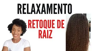 COMO RETOCAR SOLTURA DE CACHOS NO CABELO CRESPO - passo a passo.
