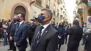 2 NOVEMBRE - NUOVA BANDA MAESTRO G. ASARO PACECO - CETO NAVIGANTI - MISTERI 2022