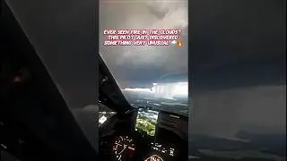 Sky fire: Pilot's Shocking encounter in Colorado!