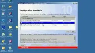 oracle 10g db installation 3