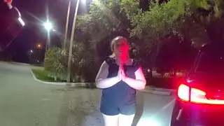 Русские женщины в Норт-Порте сели за руль в нетрезвом виде после предупреждения &mdash; приехали в отпу...