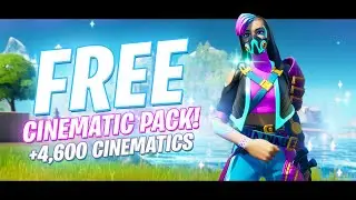 The ULTIMATE FREE Fortnite Season 7 Cinematic Pack (4,600+ Downloads)