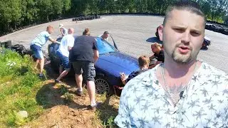 ApexMotors Iznīcina 2 Žurkas Slapjajā Raganā