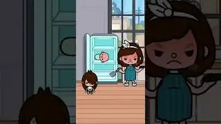 Toca Life Story/Toca Boca #shorts #trending #tocaboca