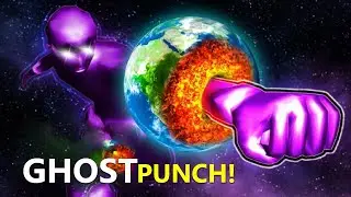 What Happens If You Destroy Everything in Solar Smash?