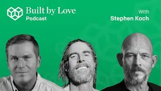 Stephen Koch on Calculated Risk, Resilience, and Leading When the Cost of Failure Is Everything