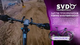 SVDO TOURBUFFELS - Toffe Wintertocht