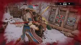 A learning opportunity with a laggy, pre-rework Lawbro | For Honor