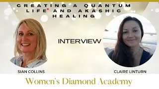 Quantum Life Technique and Akashic Healing with Claire Linturn