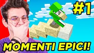 HEMERALD MINECRAFT FUNNY MOMENTS #1