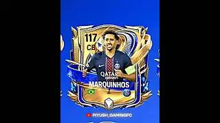 FREE 116-117⁉️🤯🔥 HOUNRABLE MENTIONS UTOTY FC Mobile #fcmobile  #eafcmobile #fcmobile26 #toty
