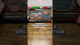 Opening a Charizard EX Special Collection! - Profit or Loss Episode 11