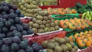 برنامج ساعة اردنية       السيد حسين حماد للخضار والفواكه