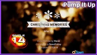 [PIU XX] 크리스마스래요 근데 녹화안켜서 두번함 (Christmas Memories S14)