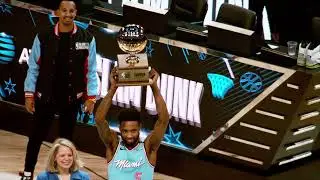 Best of Phantom Cam from the 2020 NBA All-Star Dunk Contest